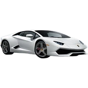 Lambo sticker