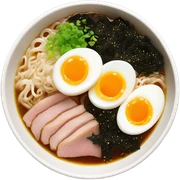 ramen sticker