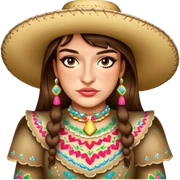 Charro Performer sticker