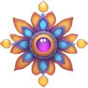 chakra sticker