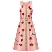 Gucci dress sticker