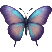 Butterfly  sticker