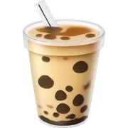 Boba tés sticker
