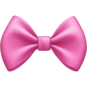 bow sticker
