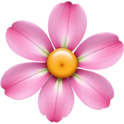 Pink sticker