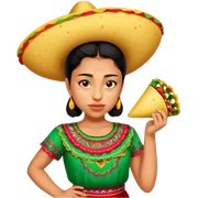 Taco Aficionado sticker