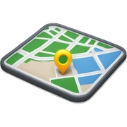 gps sticker