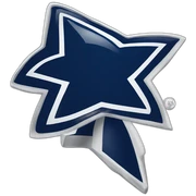 dallas cowboys logo sticker