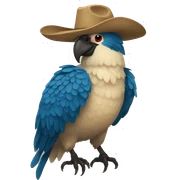 Perico atolero sticker