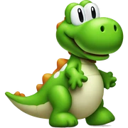 Yoshi  sticker