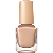 beige nail polish sticker