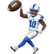Josh allen sticker