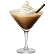 Coffe martini sticker