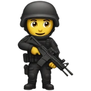 Art swat sticker