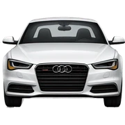Audi sticker