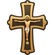 Serbian orthodox cross sticker