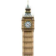 big ben sticker