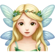 Fairy  sticker