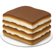 Tiramisu  sticker