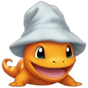 Charmander sticker