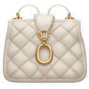 dior bag sticker