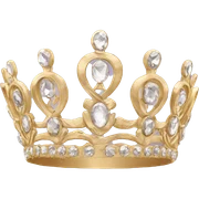Tiara sticker