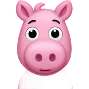 peppa pig sticker