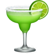 Margarita sticker
