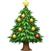 Christmas Tree sticker