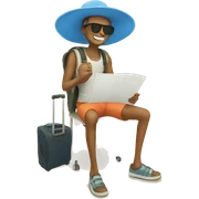 travel sticker