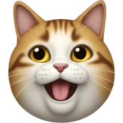 Mewing sticker