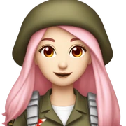 Zero two sticker