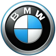 logo BMW sticker