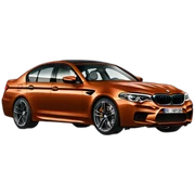 bmw-m5 sticker