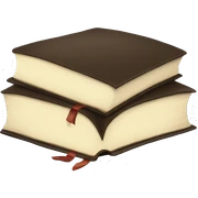 Book sticker