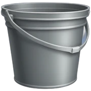 bucket sticker