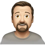 Ricky Gervais sticker