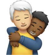 hug  sticker