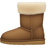 Uggs sticker