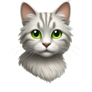cat sticker