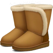 ugg boots sticker