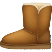 Uggs sticker