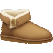 UGG slippers  sticker
