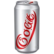 Diet Coke  sticker