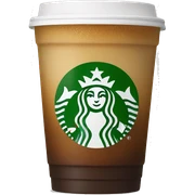 Starbucks drink  sticker