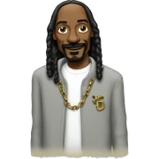snoop dogg sticker
