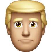 donald trump sticker