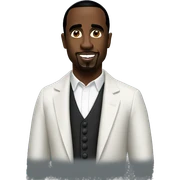 P diddy sticker