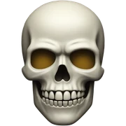 code skull sticker