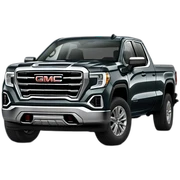 GMC sierra 2023 SLE 2 doors sticker